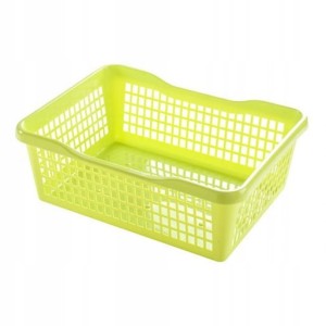ZIELONY KOSZYCZEK organizer Plafor koszyk K-4