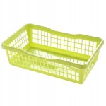 Zielony KOSZYCZEK organizer Plafor koszyk K-2