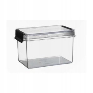 Pojemnik na żywność 1,2L Idealny do płatków Orzechów Ryżu