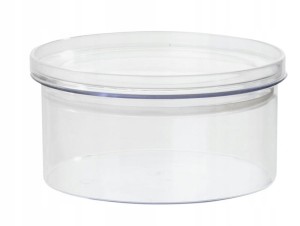 POJEMNIK na żywnośc SYPKIE 0,8 L Stockholm 5316